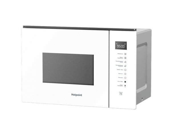 Built-in microwave oven Hotpoint MF25G WH H