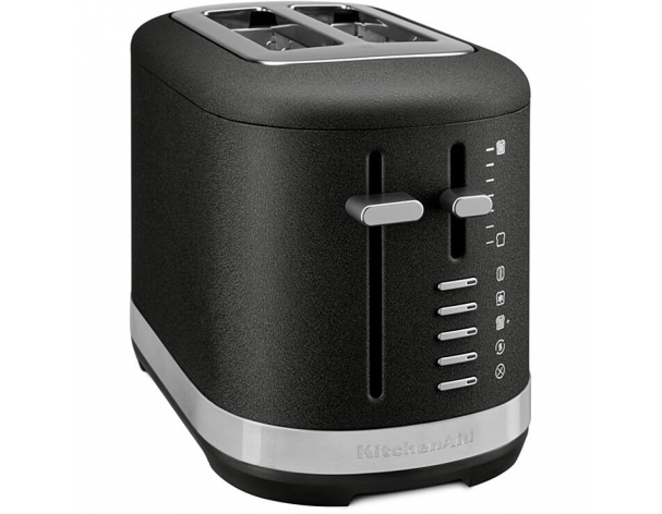 Тостер KitchenAid 5KMT2109EBK чугун
