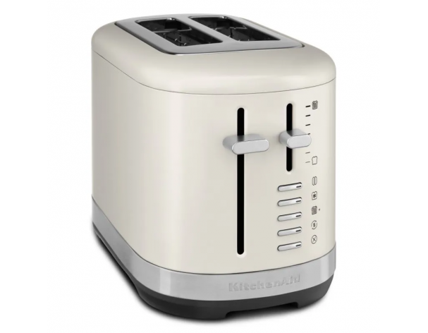 Toaster for 2 toasts KitchenAid 5KMT2109EPL porcelain white