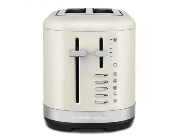 Toaster for 2 toasts KitchenAid 5KMT2109EPL porcelain white