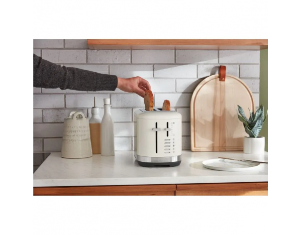 Toaster for 2 toasts KitchenAid 5KMT2109EPL porcelain white