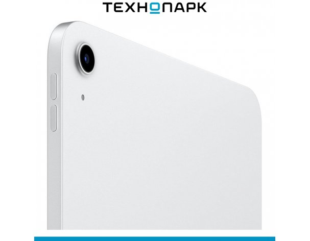 Планшет Apple iPad 11 (2025) Wi-Fi 128 ГБ серебристый
