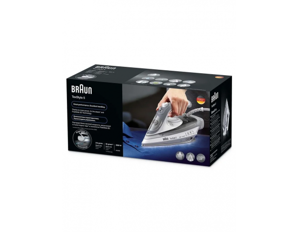 Steam iron Braun SI5078GY