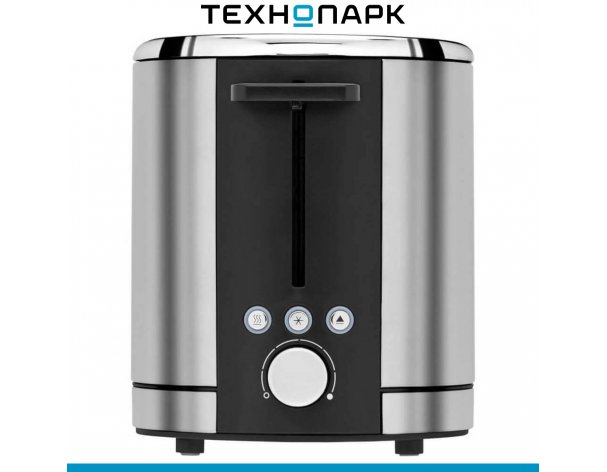 Тостер WMF Lono 0414090011 Silver/серебристый