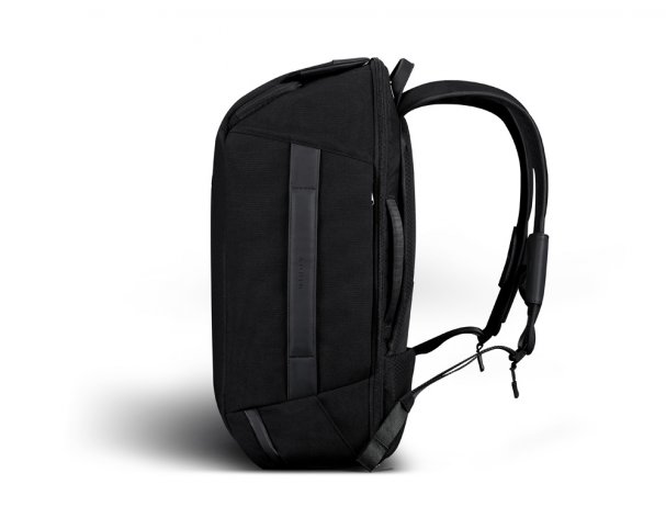 Backpack transformable Korin Clickpack Travlo for laptop a 16, black (230111)