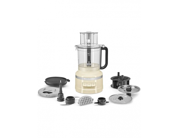 Food processor KitchenAid 5KFP1319EAC cream