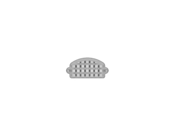 Food processor KitchenAid 5KFP1319EAC cream