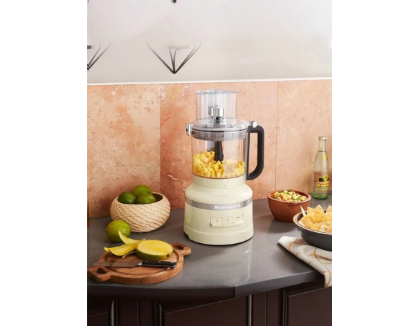 Food processor KitchenAid 5KFP1319EAC cream