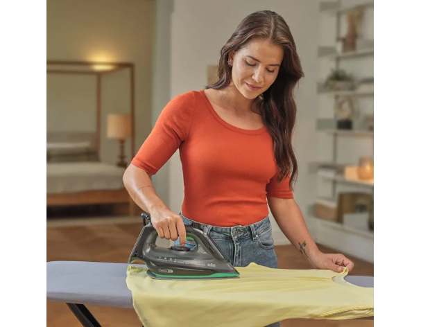 Утюг паровой Braun TexStyle 5 SI5277GR