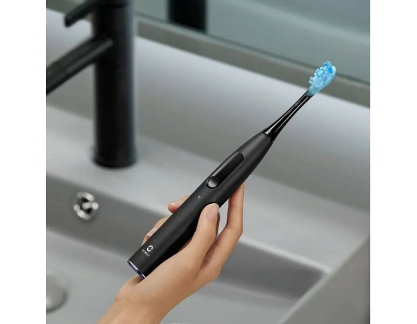 Щетка зубная электрическая Oclean X Ultra 20 черный