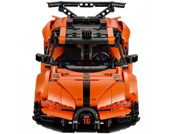Constructor Lego Technic Bugatti Chiron Pur Sport (42222)