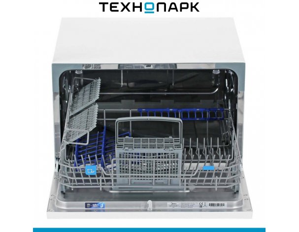 Dishwasher Midea MCFD55S450Wi