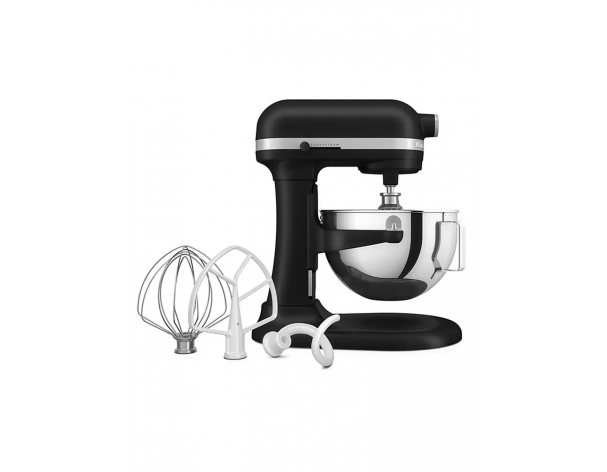 Mixer KitchenAid Heavy Duty 5,2 l 5KSM55SXXEBM black matte