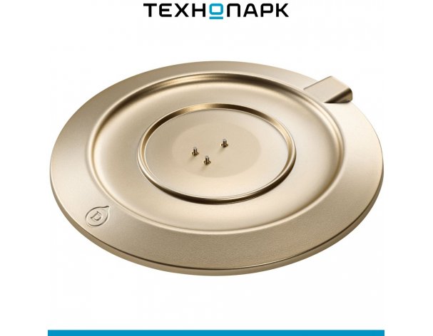 Акустика портативная Devialet Mania Opera Rouge с док-станцией, гранатовый