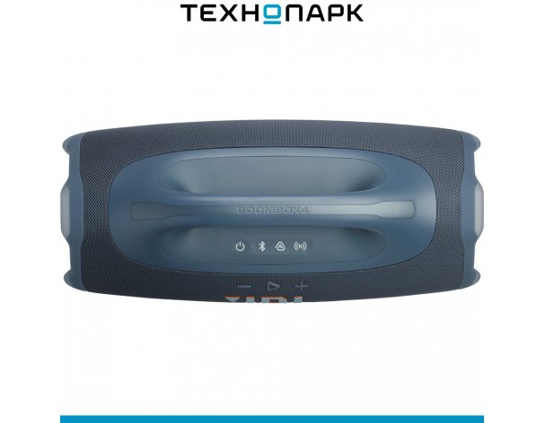 Акустика портативная JBL Boombox 4 Blue
