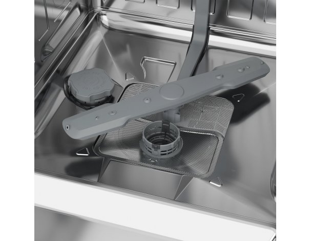 Built-in dishwasher Indesit DI 3C89 AED