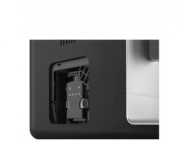 Кофемашина Smeg BCC13BLMEU черный матовый