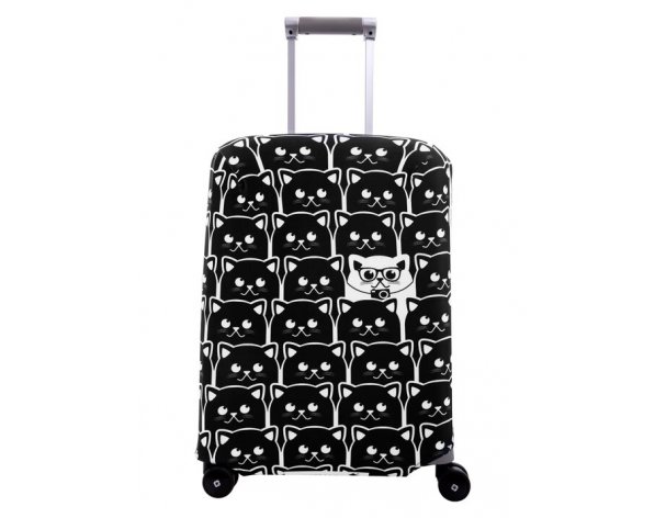 Suitcase cover Routemark Charmington S (SP500)