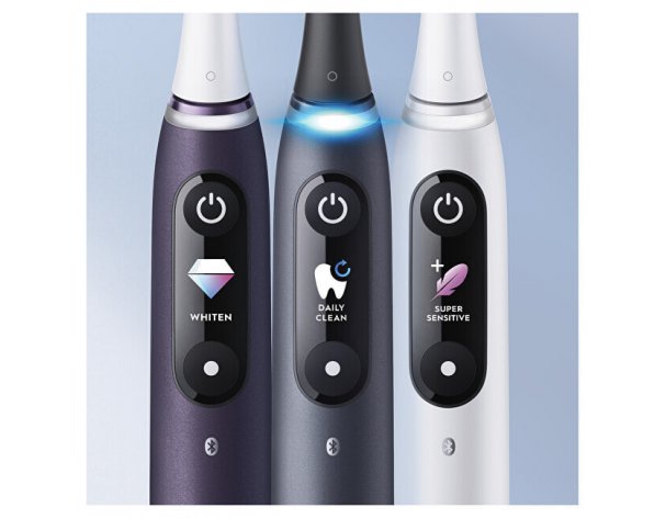 Electric toothbrush Oral-B  iO 8 Black