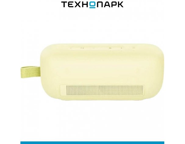 Акустика портативная Bose SoundLink Flex 2nd Gen Citrus Yellow