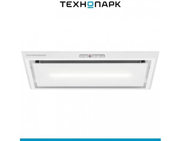 Built-in hood Kuppersberg Intro 60 White