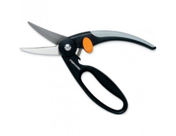 Ножницы универсальные с петлей для пальцев Fiskars P45 111450