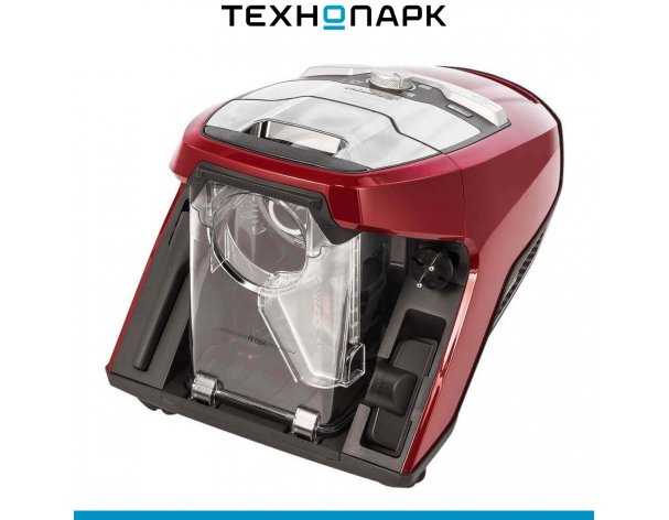 Vacuum cleaner Miele SKRR3 Blizzard CX1 Red mango red