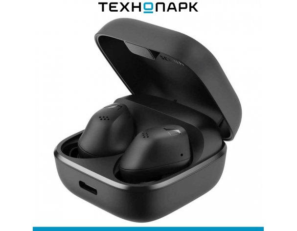 Earphones Sennheiser Accentum True Wireless black