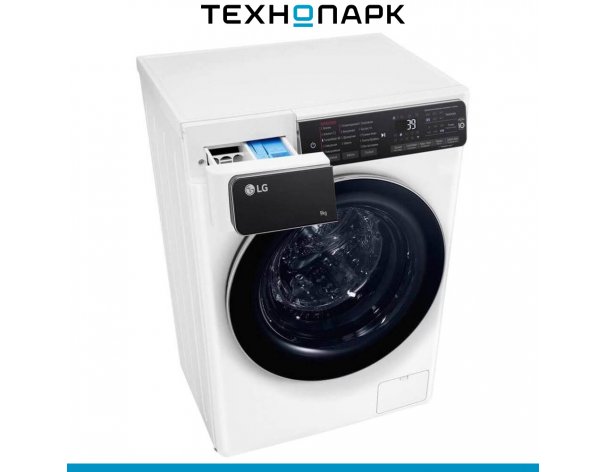 Машина стиральная LG F2T9FW9W