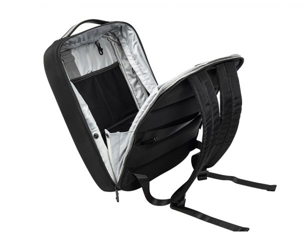 Backpack Voyager Toff for laptop a 15.6″, black (932129)