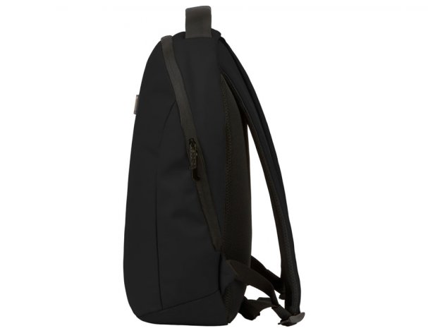 Рюкзак для ноутбука Voyager Sofit из экокожи, черный (935717)