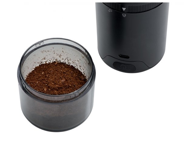 Coffee grinder portable Eat&Bite Select Kenya, black (684527)