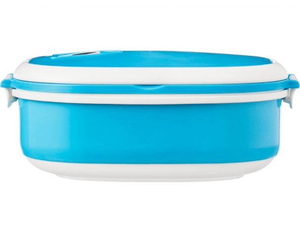 Lunch box Spiga 750 ml for microwave oven blue RA-239217