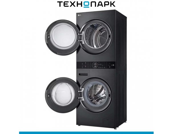 Washer-dryer LG W4W8LVPKZHM WashTower