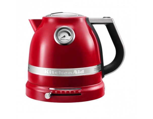 Kettle KitchenAid Artisan 5KEK1522EER red