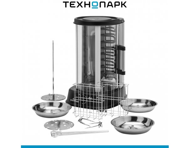 Шашлычница электрическая Endever GrillMaster-300