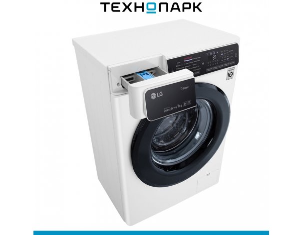 Машина стиральная LG F2H5HS6W DirectDrive