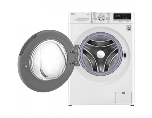 Машина стиральная LG F4V5VS0W