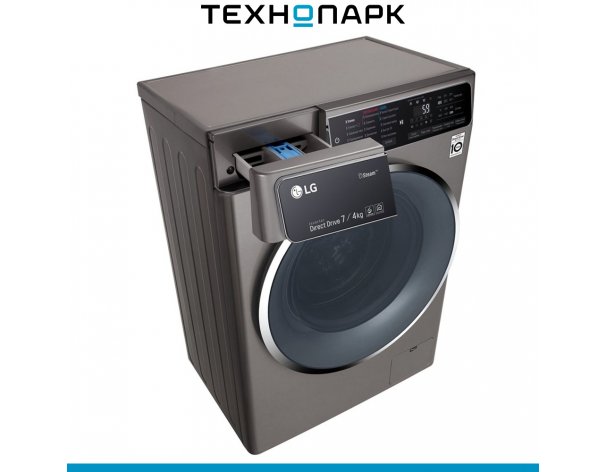 Машина стиральная LG F2H7HG2S