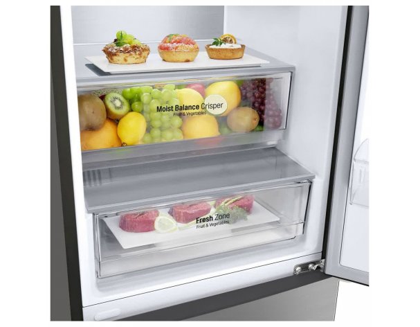Холодильник LG GA-B509CMQM DoorCooling+