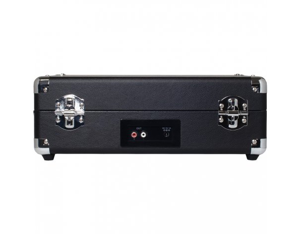 Turntable Alive Audio Glam Noir GLM-01-NR