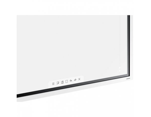 Interactive panel Samsung Flip WM55