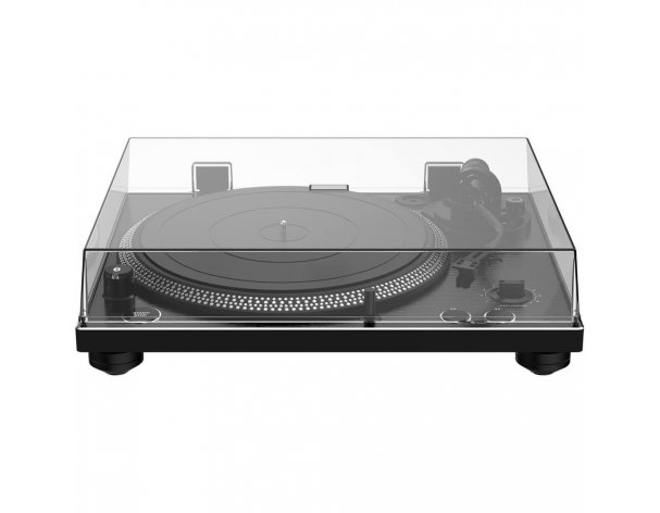 Проигрыватель виниловых пластинок Alive Audio Twister Black/черный