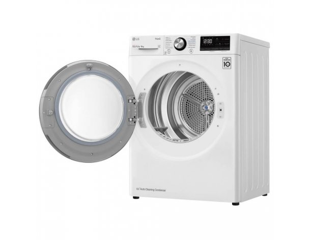 Машина сушильная LG DC90V9V9WN