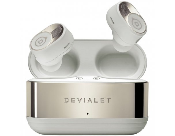 Наушники Devialet Gemini II бежевый