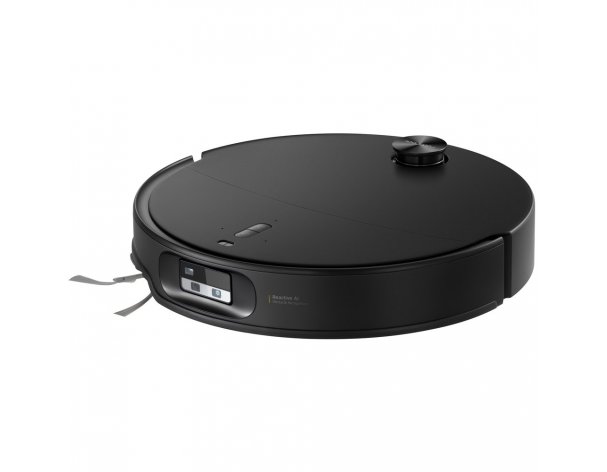 Пылесос Roborock Qrevo Edge 2 чёрный (QE252-02)