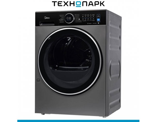 Машина сушильная Midea MD210H100WDB/T