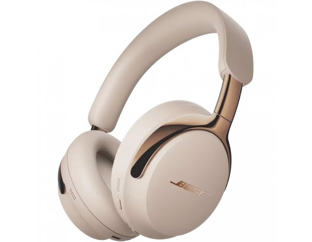 Headphones Bose QuietComfort Ultra 2nd Gen sandy