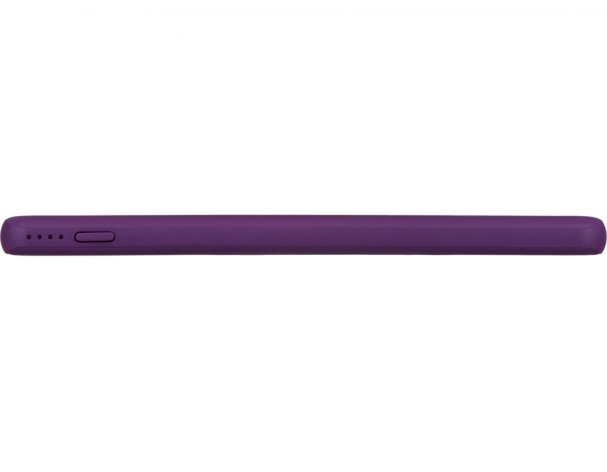 Аккумулятор внешний Color It C1, 5000 мАч, фиолетовый (596818clr)