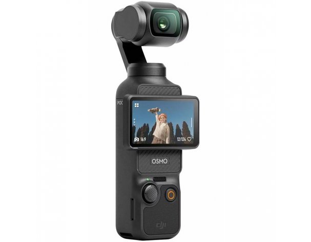 Action camera DJI Osmo Pocket 3 Creator Combo